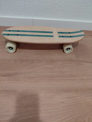 Monopatín/Skate Banwood