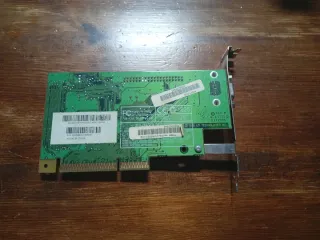 ATI Rage Pro Turbo AGP Tarjeta Gráfica