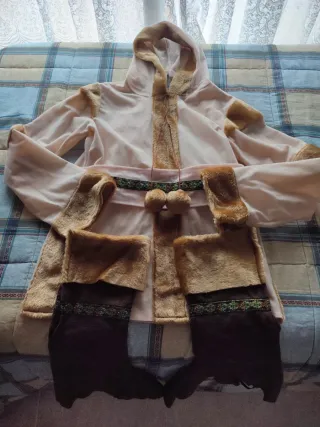 Disfraz esquimal mujer talla M