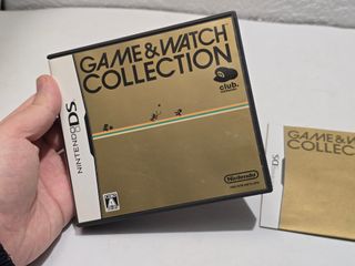 Game & Watch Collection - Nintendo DS -
