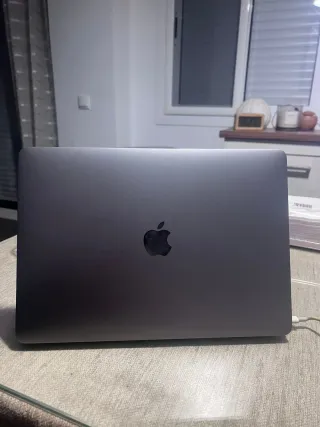 Portátil Apple Gris Plata