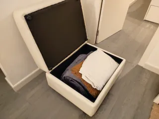 Sofá 3 plazas EKTORP IKEA Beige