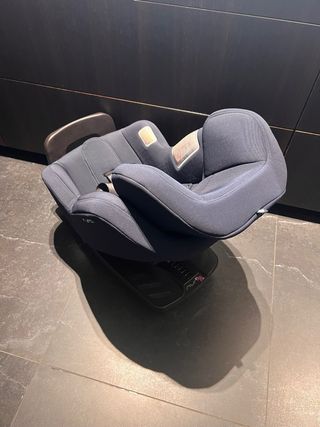Silla Coche Nuna Rebl Plus