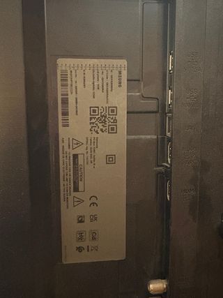 Smart TV Samsung 43” 4K UHD