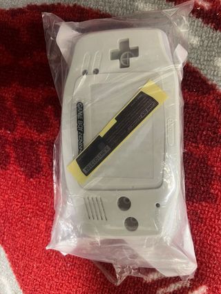 Cover Game Boy Advance Nintendo Bianca