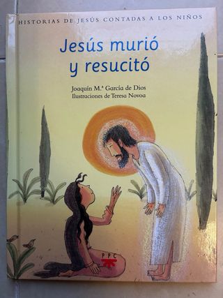 Historias de Jesus contadas a los niños