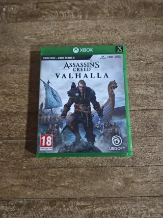 Assassin's Creed Valhalla
