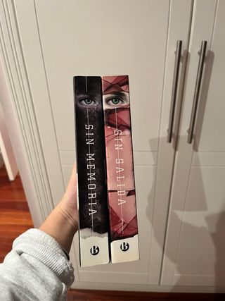 Reiniciados: Libros 1 y 2