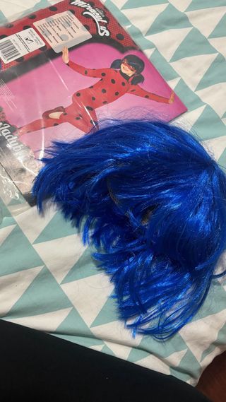 Disfraz Ladybug Talla 5-6
