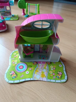 Lote Juguetes Pin y Pon