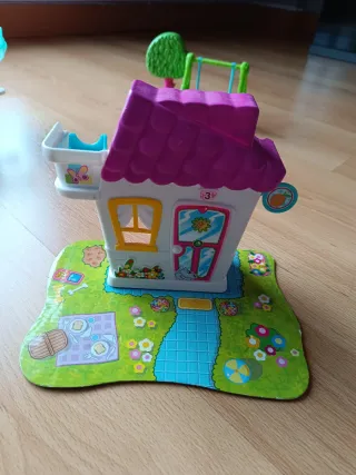 Lote Juguetes Pin y Pon