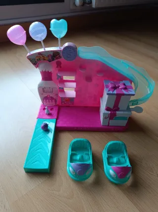 Lote Juguetes Pin y Pon