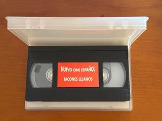 Lote Películas VHS