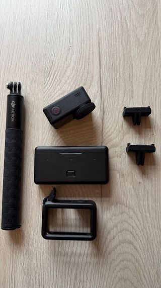 DJI Osmo Action 4 Kit Combo + Extras