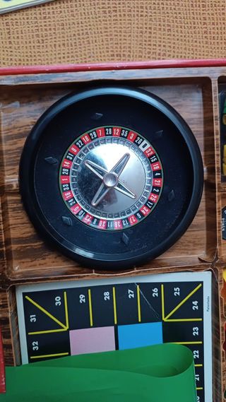 Juegos Reunidos Geyper