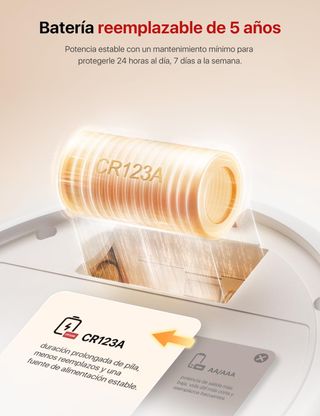 Detector Humo Inteligente X-Sense WiFi NUEVO