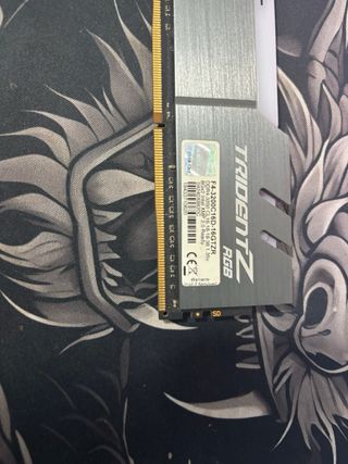 Memoria RAM G.Skill Trident Z RGB 8GB