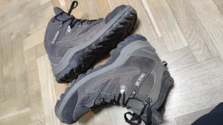 Botas senderismo montaña Quechua Forclaz 500 T 41