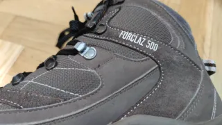 Botas senderismo montaña Quechua Forclaz 500 T 41