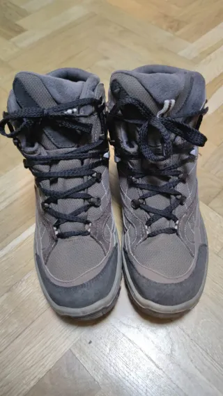 Botas senderismo montaña Quechua Forclaz 500 T 41