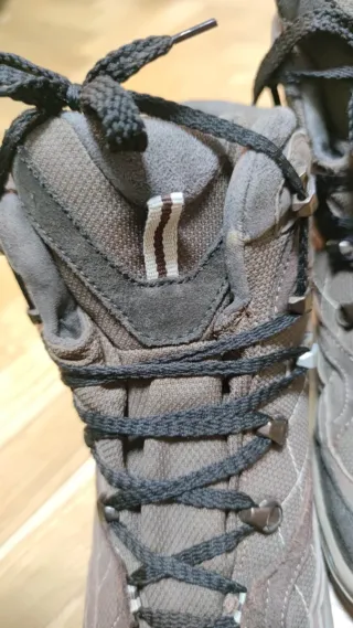 Botas senderismo montaña Quechua Forclaz 500 T 41