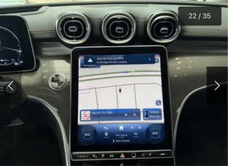 Mercedes-Benz C220 2023