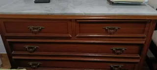 Dormitorio Matrimonio Madera