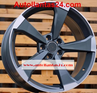 2032 Juego de 4 llantas audi varios tamaño