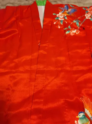 Kimono infantil auténtico  Ideal para falda