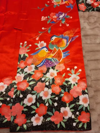 Kimono infantil auténtico  Ideal para falda