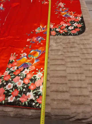 Kimono infantil auténtico  Ideal para falda