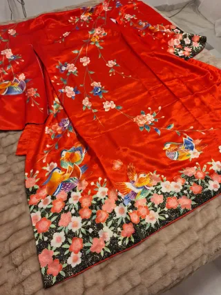 Kimono infantil auténtico  Ideal para falda