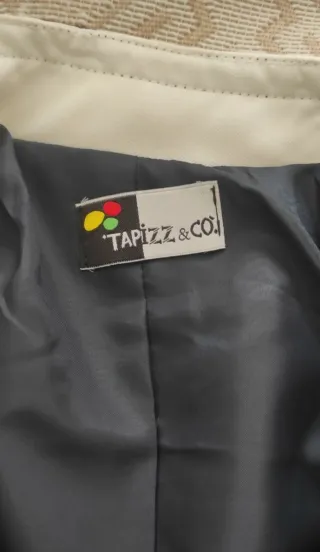 Traje Primera Comunión y REGALOS.