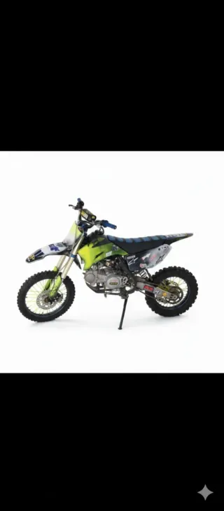 Malcor 140cc XL Enduro/Motocross