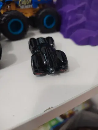 Coche de Batman Negro