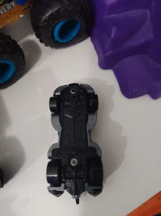 Coche de Batman Negro