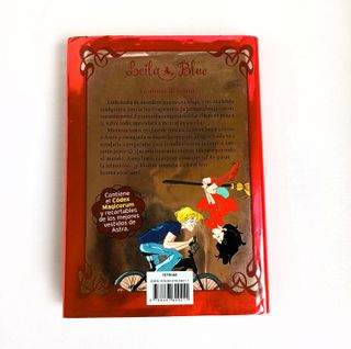 Leila Blue 2: La Música de la Luna (Spanish Edi.)