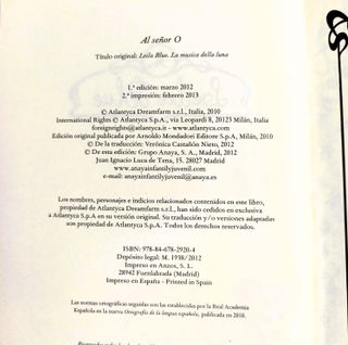 Leila Blue 2: La Música de la Luna (Spanish Edi.)