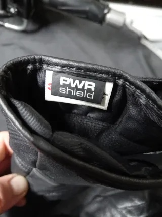 Guantes Moto Revit Stratos 2 GTX Negro