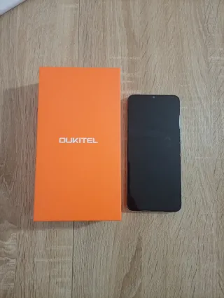 Oukitel C36 Gris