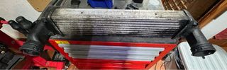 Intercooler BMW 320d