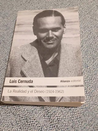 La Realidad y el Deseo (1924-1962)