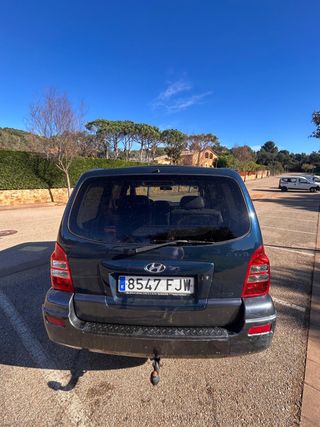 Hyundai Terracan 122milKm