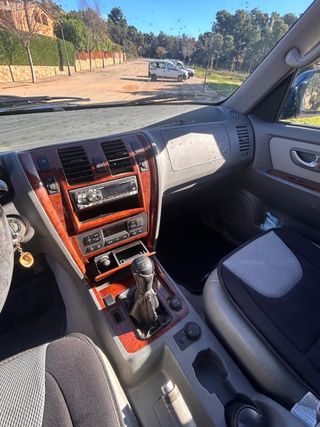 Hyundai Terracan 122milKm