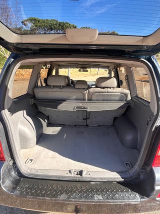 Hyundai Terracan 122milKm