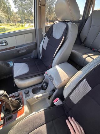 Hyundai Terracan 122milKm