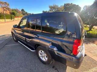 Hyundai Terracan 122milKm