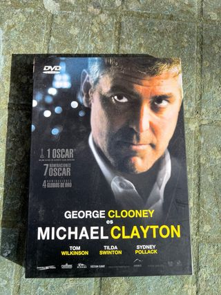 Lote 5 Películas DVD: Valkiria, Duplicity, etc.