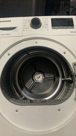 Secadora Samsung OptimalDry 9kg