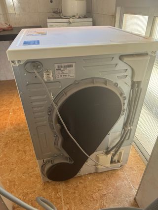 Secadora Samsung OptimalDry 9kg